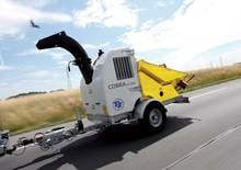 Houtversnipperaars TS-Industrie Cobra 65 DRI