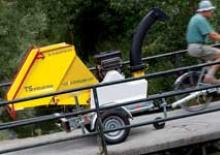 Houtversnipperaars TS-Industrie Cougar 18 P
