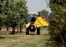 Houtversnipperaars TS-Industrie Cougar PTO