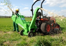 Houtversnipperaars Green Mech CS 100 TMP