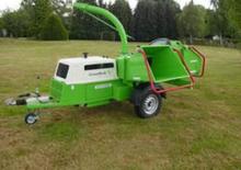 Houtversnipperaars Green Mech ECM 150 MT 30 D