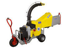 Houtversnipperaars TS-Industrie GM 10 M