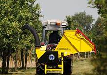 Houtversnipperaars TS-Industrie GM 10 Z
