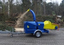 Houtversnipperaars Husmann H 5 Z
