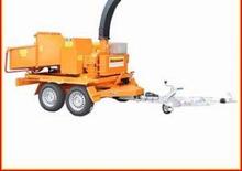 Houtversnipperaars Husmann H 6 Z