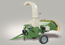 Houtversnipperaars Pezzolato H 780/200 L