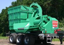 Houtversnipperaars Jenz HEM 561 Z