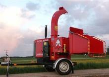 Houtversnipperaars Junkkari HJ 200