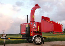 Houtversnipperaars Junkkari HJ 200 MOB