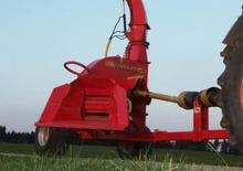 Houtversnipperaars Junkkari HJ 500 C