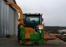 Houtversnipperaars Heizohack HM 4-300