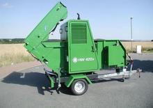 Houtversnipperaars Johli HW 420 Z