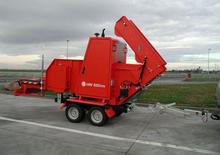 Houtversnipperaars Johli HW 520 Z