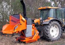 Houtversnipperaars JBM JBM 1040 ZDX