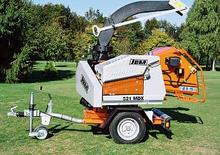 Houtversnipperaars JBM JBM 521 MDX 23