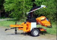 Houtversnipperaars JBM JBM 521 ZDAX