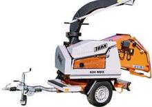 Houtversnipperaars JBM JBM 624 MDX 37