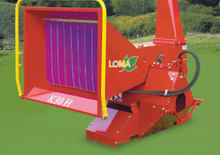 Houtversnipperaars Loma K 30 H