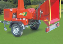 Houtversnipperaars Loma K 30 HPM