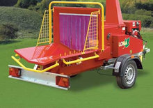Houtversnipperaars Loma K 30 HPMF