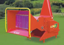 Houtversnipperaars Loma K 50 H