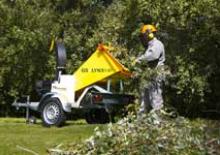 Houtversnipperaars TS-Industrie LYNX 14 P