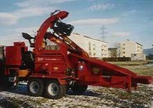 Houtversnipperaars Starchl Mk 62