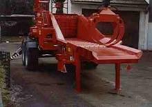 Houtversnipperaars Starchl MK 74