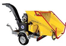 Houtversnipperaars TS-Industrie Premium 22 ER
