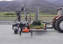 Houtversnipperaars Pezzolato PTH 250