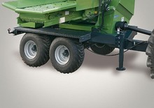 Houtversnipperaars Pezzolato PTH 700/660