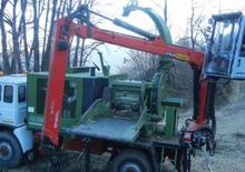 Houtversnipperaars Pezzolato PTH 800/820