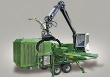Houtversnipperaars Pezzolato PTH 900/660