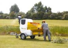 Houtversnipperaars TS-Industrie Puma 35 D