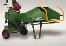 Houtversnipperaars Pezzolato PZ 100