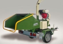 Houtversnipperaars Pezzolato PZ 110