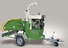 Houtversnipperaars Pezzolato PZ 140