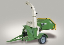 Houtversnipperaars Pezzolato PZ 210