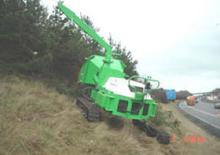 Houtversnipperaars Green Mech STC 220 MT 55