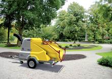Houtversnipperaars TS-Industrie Super Premium 30 DRI