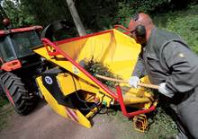 Houtversnipperaars TS-Industrie Super Premium PTO