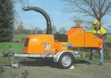 Houtversnipperaars Tünnissen TS 160 M Euroline