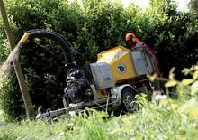 Houtversnipperaars TS-Industrie TS 150 M