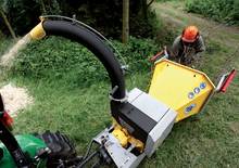 Houtversnipperaars TS-Industrie TS 170 Z