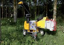 Houtversnipperaars TS-Industrie TS 250 M