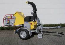 Houtversnipperaars TS-Industrie TS 327 Z