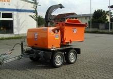 Houtversnipperaars Tünnissen TS 327 MR Ecoline