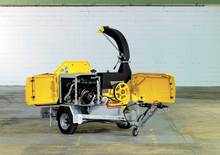 Houtversnipperaars TS-Industrie TS 350 M