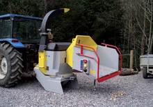 Houtversnipperaars TS-Industrie TS 431 Z