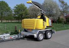 Houtversnipperaars TS-Industrie TS 450 M